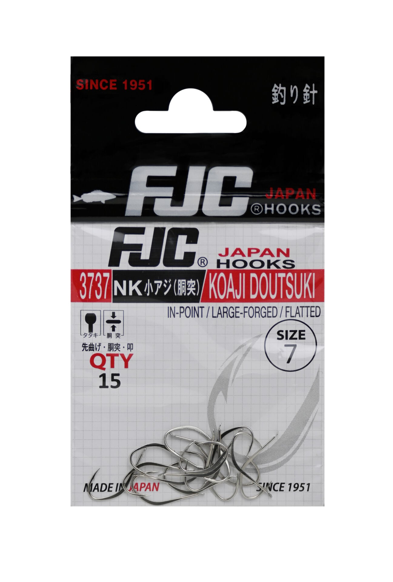 FJC3737NK KOAJI DOUTSUKI NIKEL