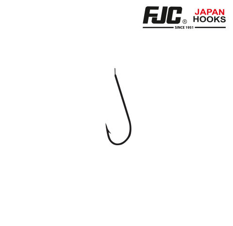 FJC2532 SHONAN KISU BLACK NIKEL