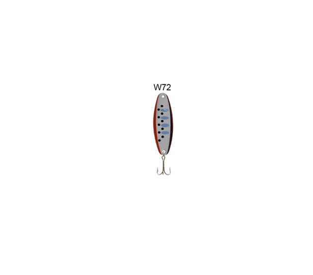 Ecotackle 4401 Prismax Kaşık 18G W72
