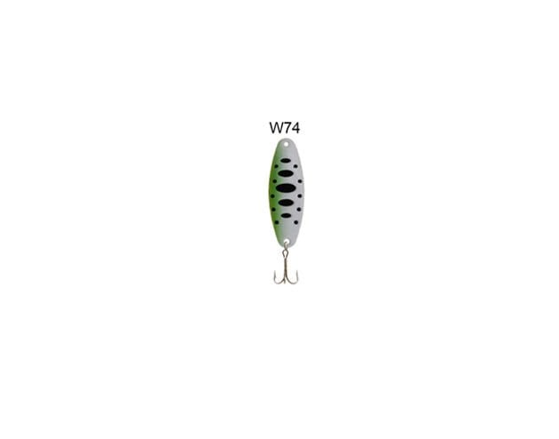 Ecotackle 4401 Prismax Kaşık 18G W74