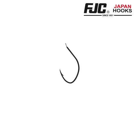FJC3731 KOAJI MARUJIKU BLACK NIKEL