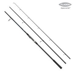 Fladen Maxximus Total Flexx Bass Levrek Kamışı 3 Parça