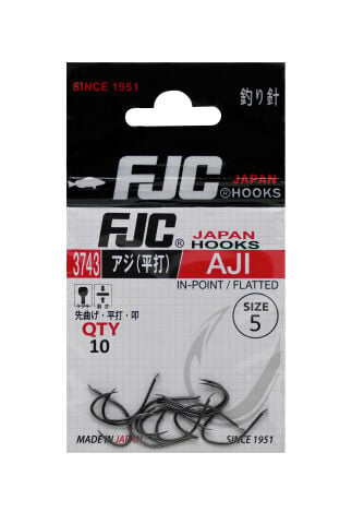 FJC3743 AJI  BLACK NIKEL