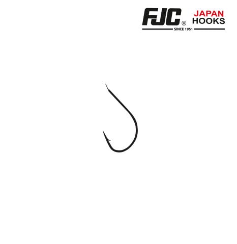 FJC3513 UMITANAGO FUNA BLACK NIKEL