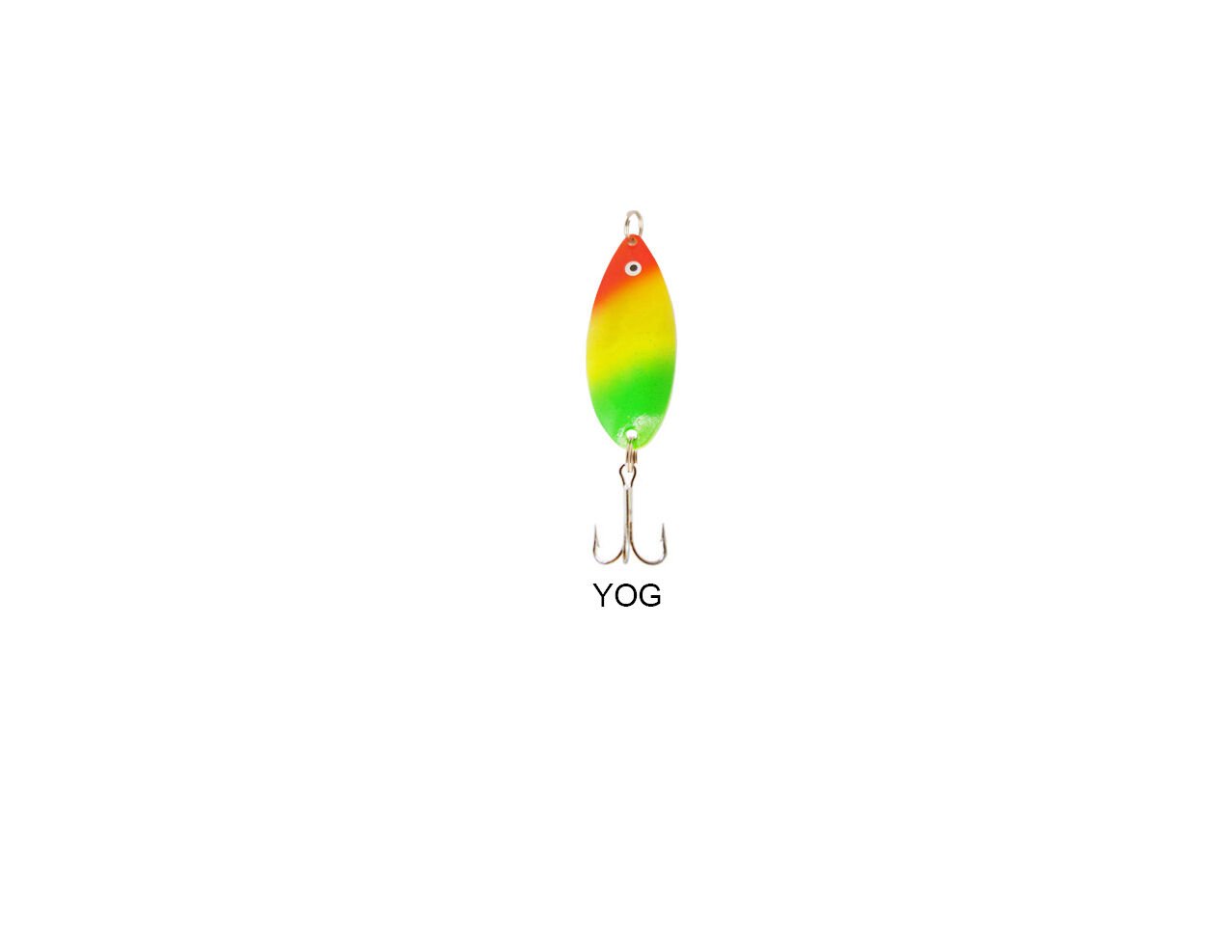 Ecotackle 2608 Crazy Kaşık 16G YOG