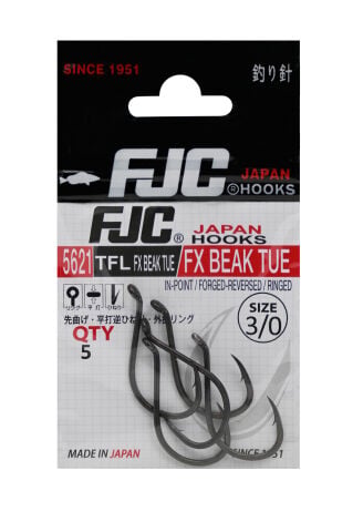 FJC5621 TFL FX BEAK TUE TEFLON