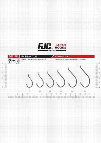 FJC5621 TFL FX BEAK TUE TEFLON