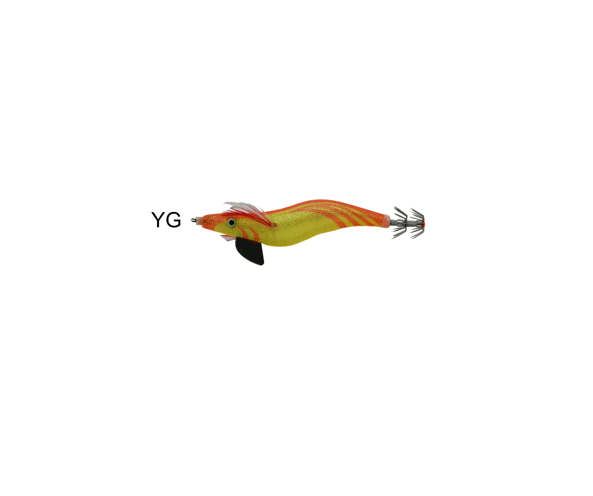 Fladen Kurşunlu Kalamar Zokasi 3 G YG