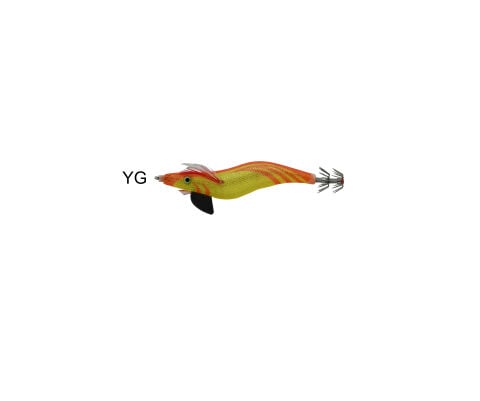 Fladen Kurşunlu Kalamar Zokasi 3 G YG