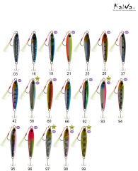 KAWA THOR JIG  20 GR 58