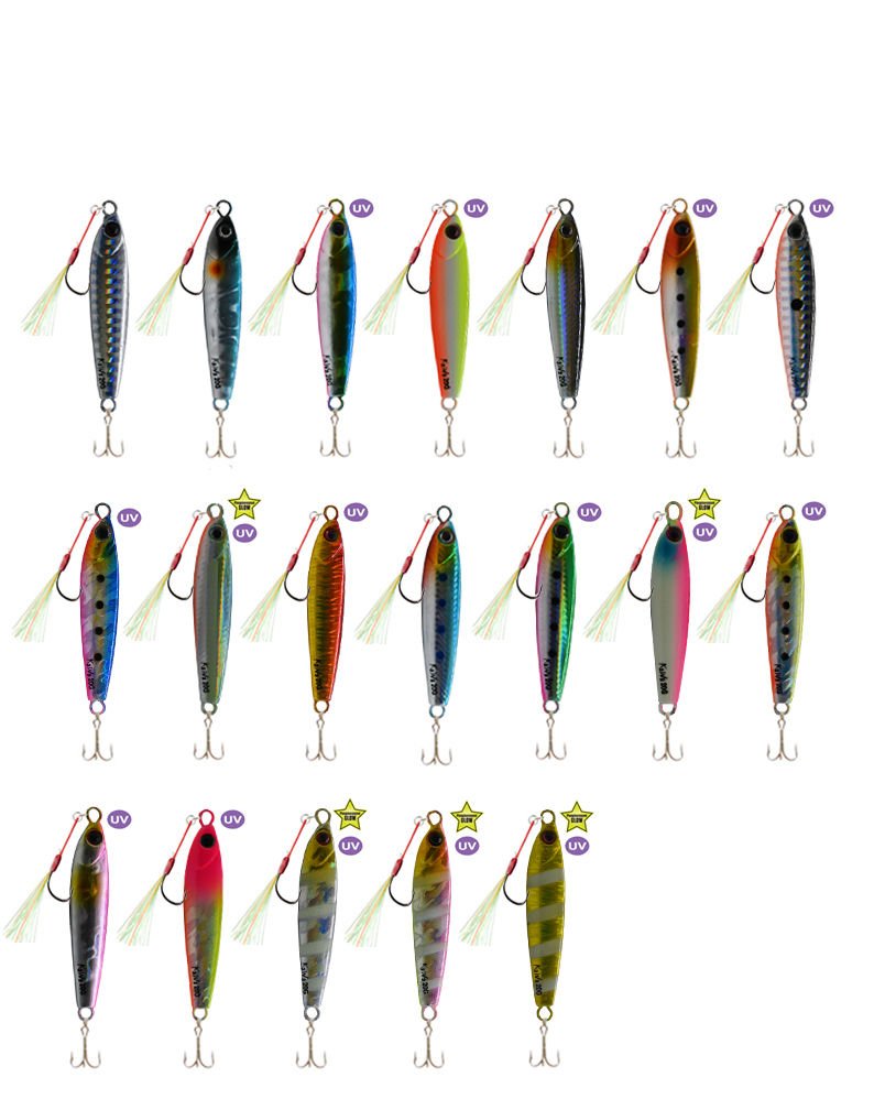KAWA THOR JIG  20 GR