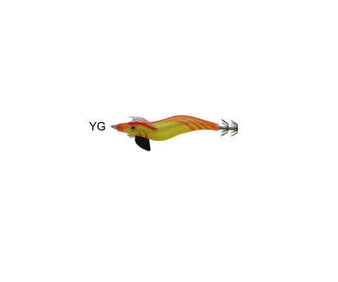Fladen Kurşunlu Kalamar Zokasi 2.5G YG