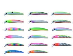 River Kripton 70F 7 cm 4 gr Kurşun Arkası Maket Balık