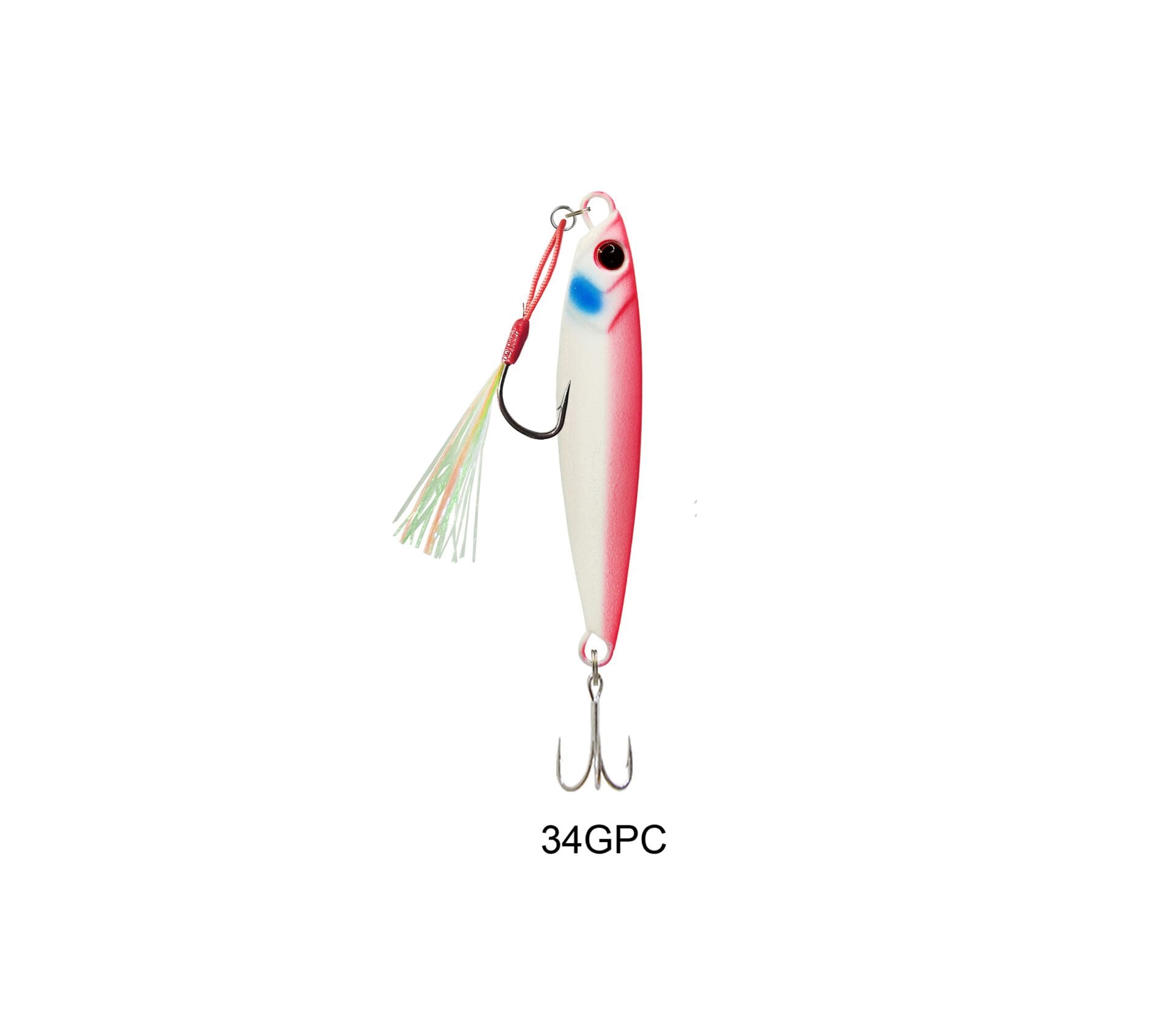 River Alonso Jig 5G 34GPC