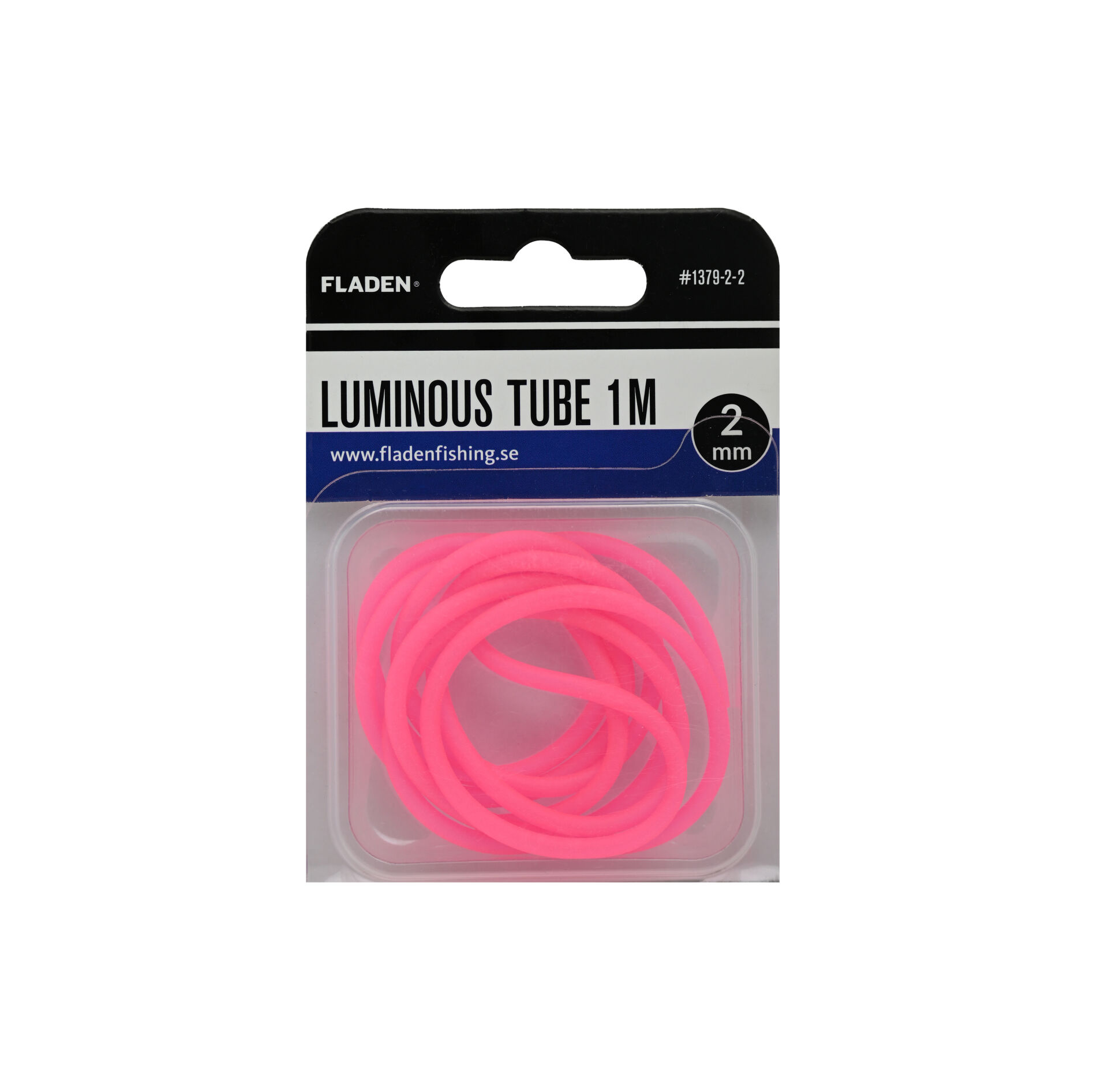 FLADEN TÜP BORU PEMPE 2 MM 1 MT