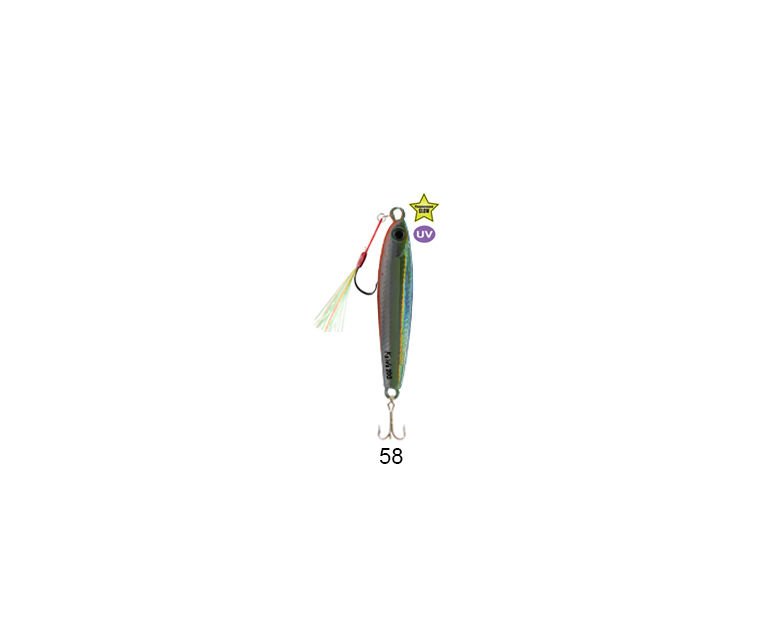KAWA THOR JIG  20 GR 58