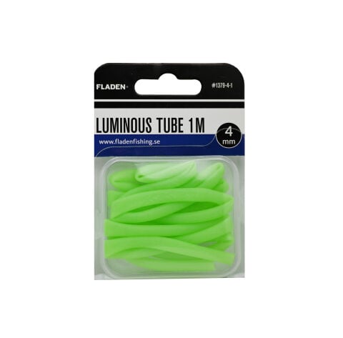 FLADEN TÜP BORU TURUNCU 4 MM 1 MT
