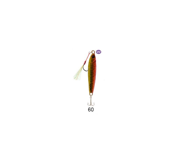 KAWA THOR JIG  20 GR 60