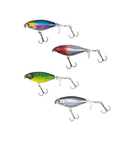 CONRAD TOPWATER SPLASHER 10 CM 10GR