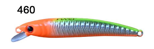 KRIPTON 70F 7CM 4GR 460