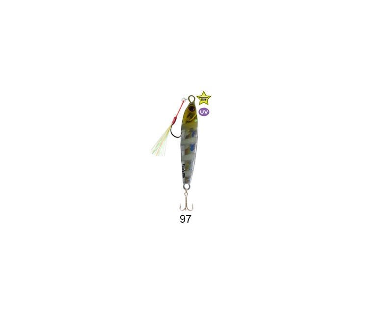KAWA THOR JIG  20 GR 97