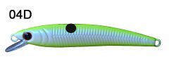 KRIPTON 70F 7CM 4GR 04D