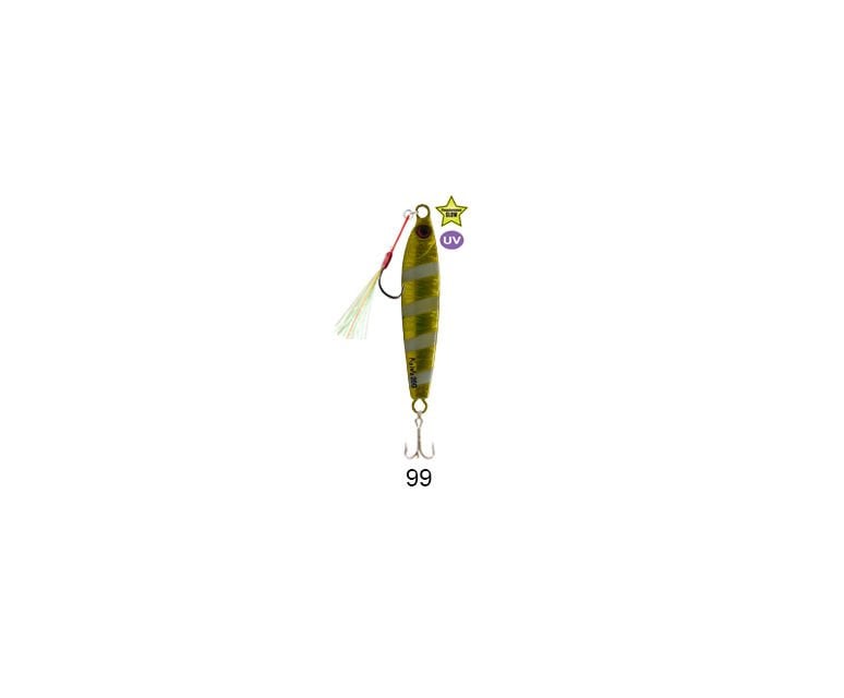 KAWA THOR JIG  20 GR 99