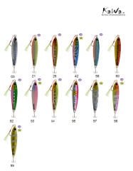 KAWA Thor Jig 15G