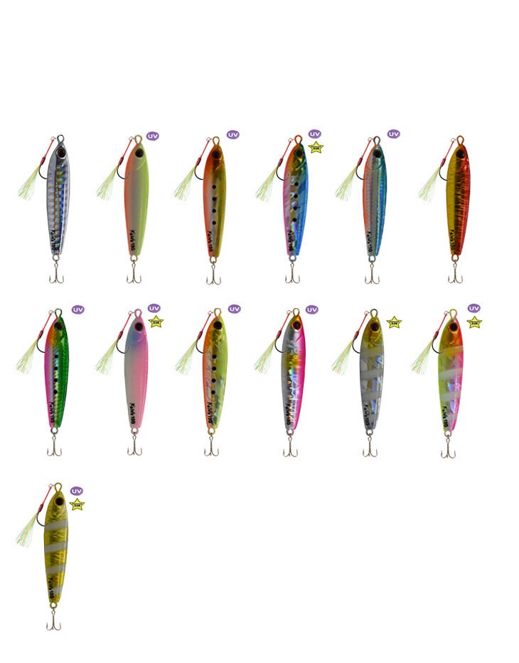 KAWA THOR JIG 15 GR