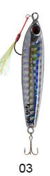 KAWA THOR JIG 15 GR 03
