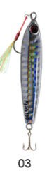 KAWA THOR JIG 15 GR 03