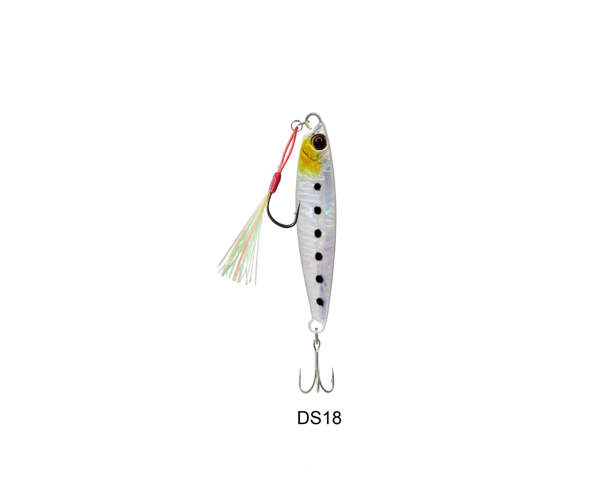 River Alonso Jig 7G DS18