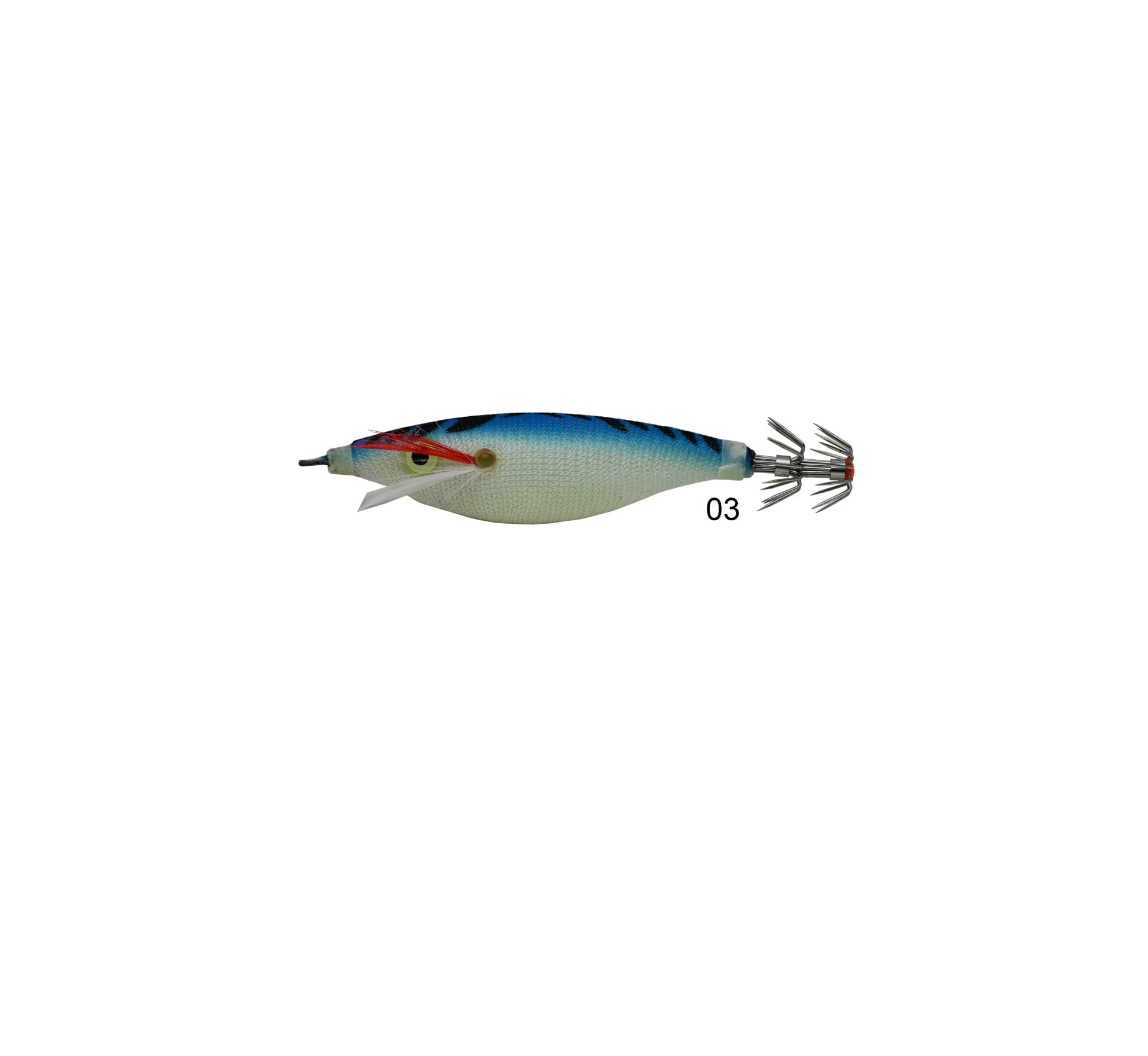 FLADEN KALAMAR ZOKA 6 CM 03