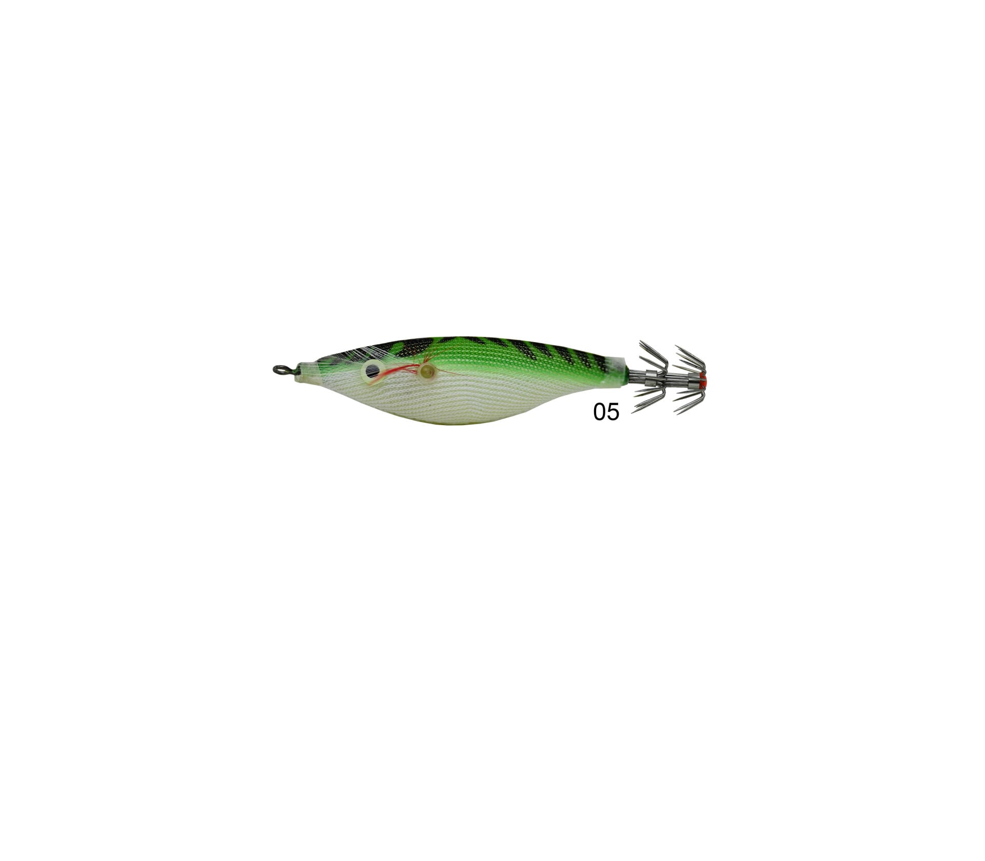 FLADEN KALAMAR ZOKA 6 CM 05
