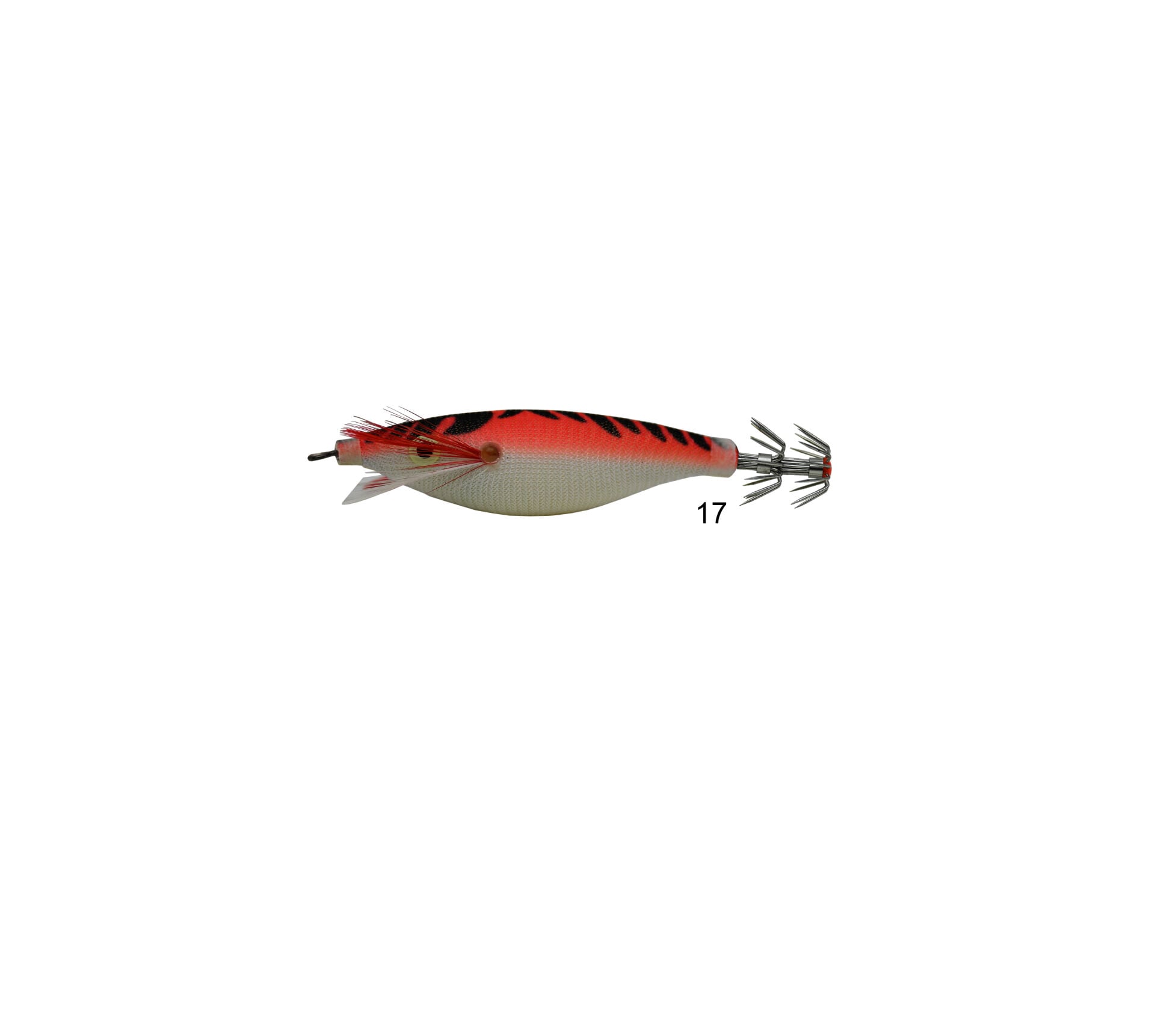 FLADEN KALAMAR ZOKA 6 CM 17