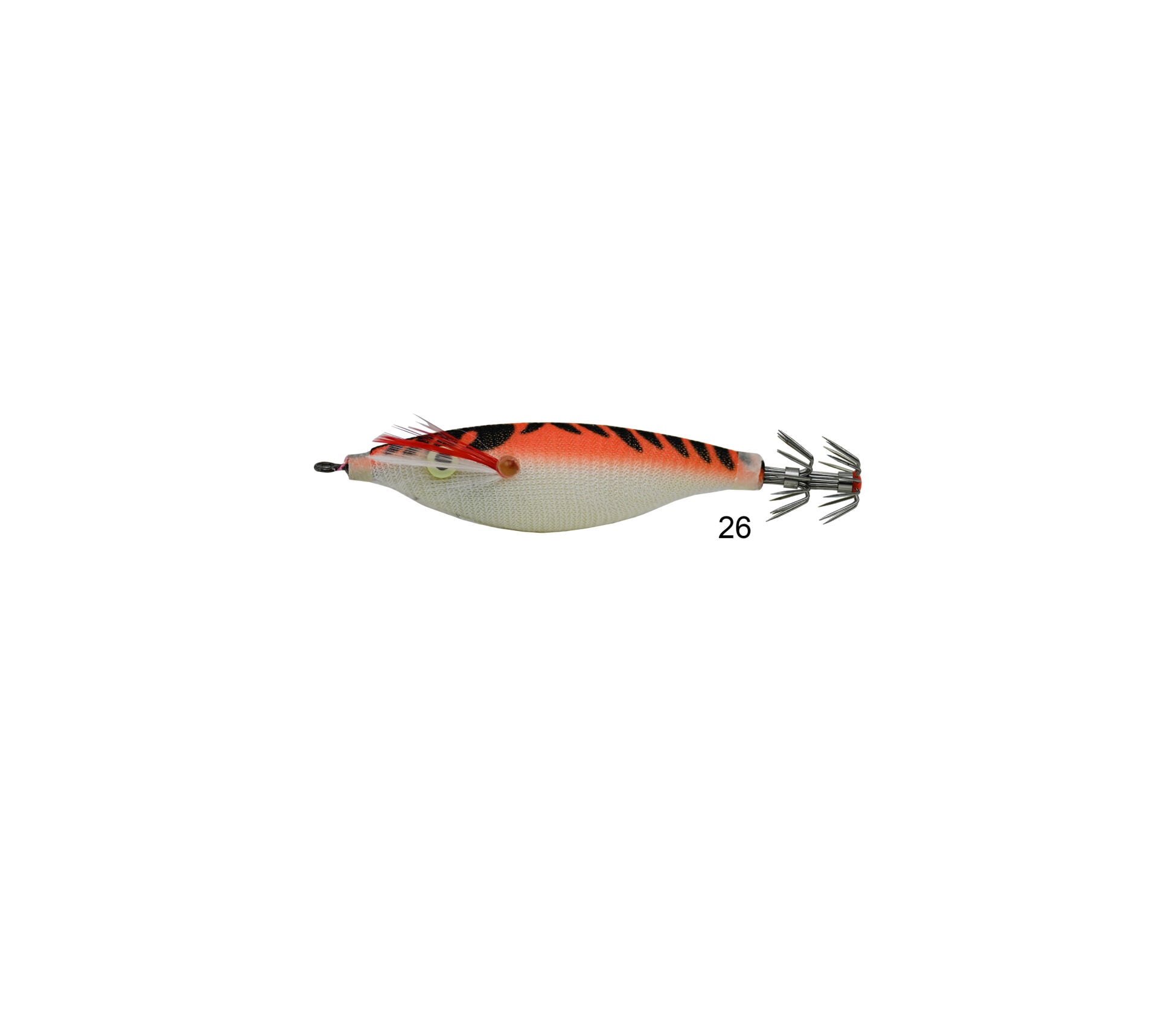 FLADEN KALAMAR ZOKA 6 CM 26