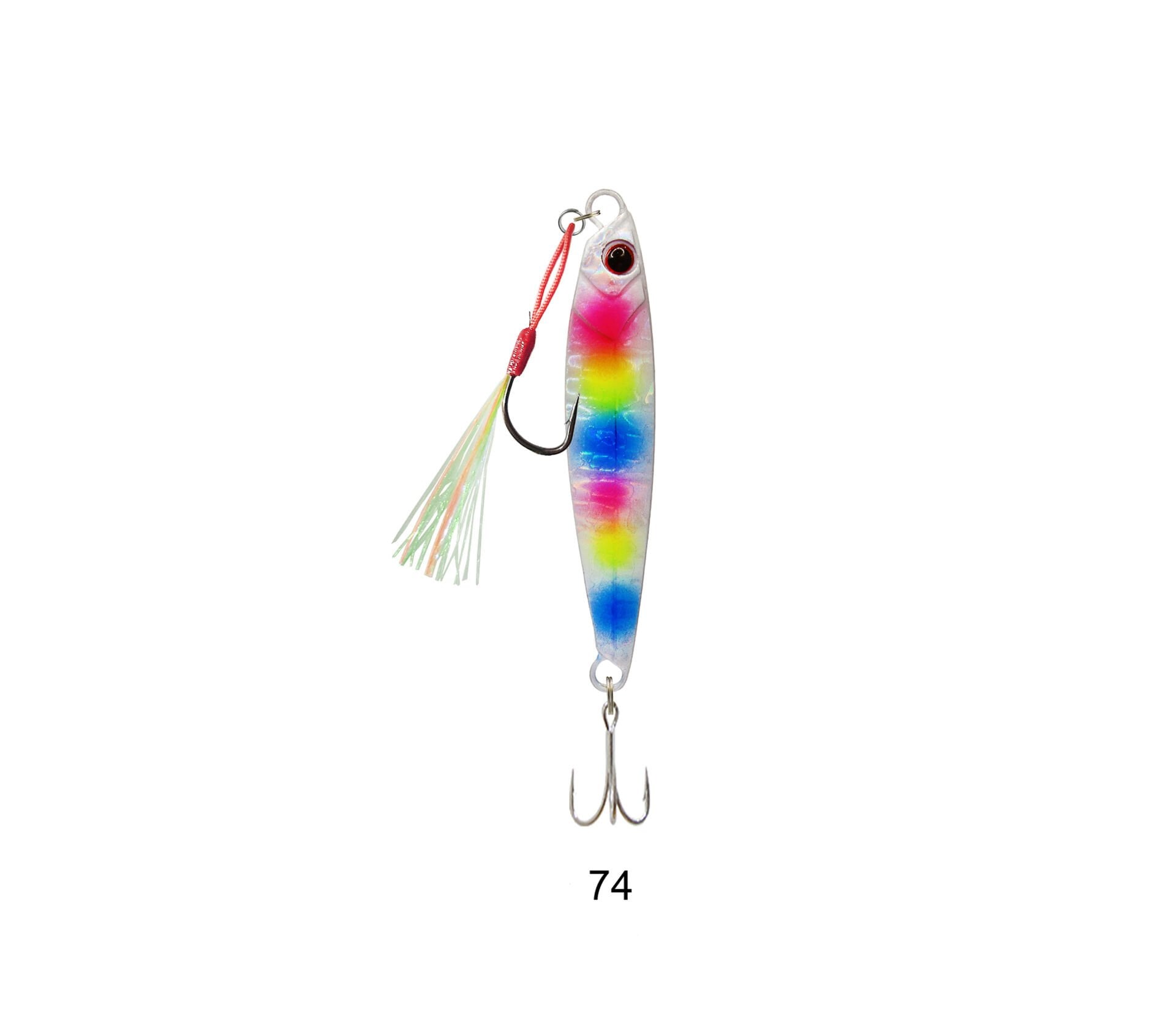 River Alonso Jig 7G 74