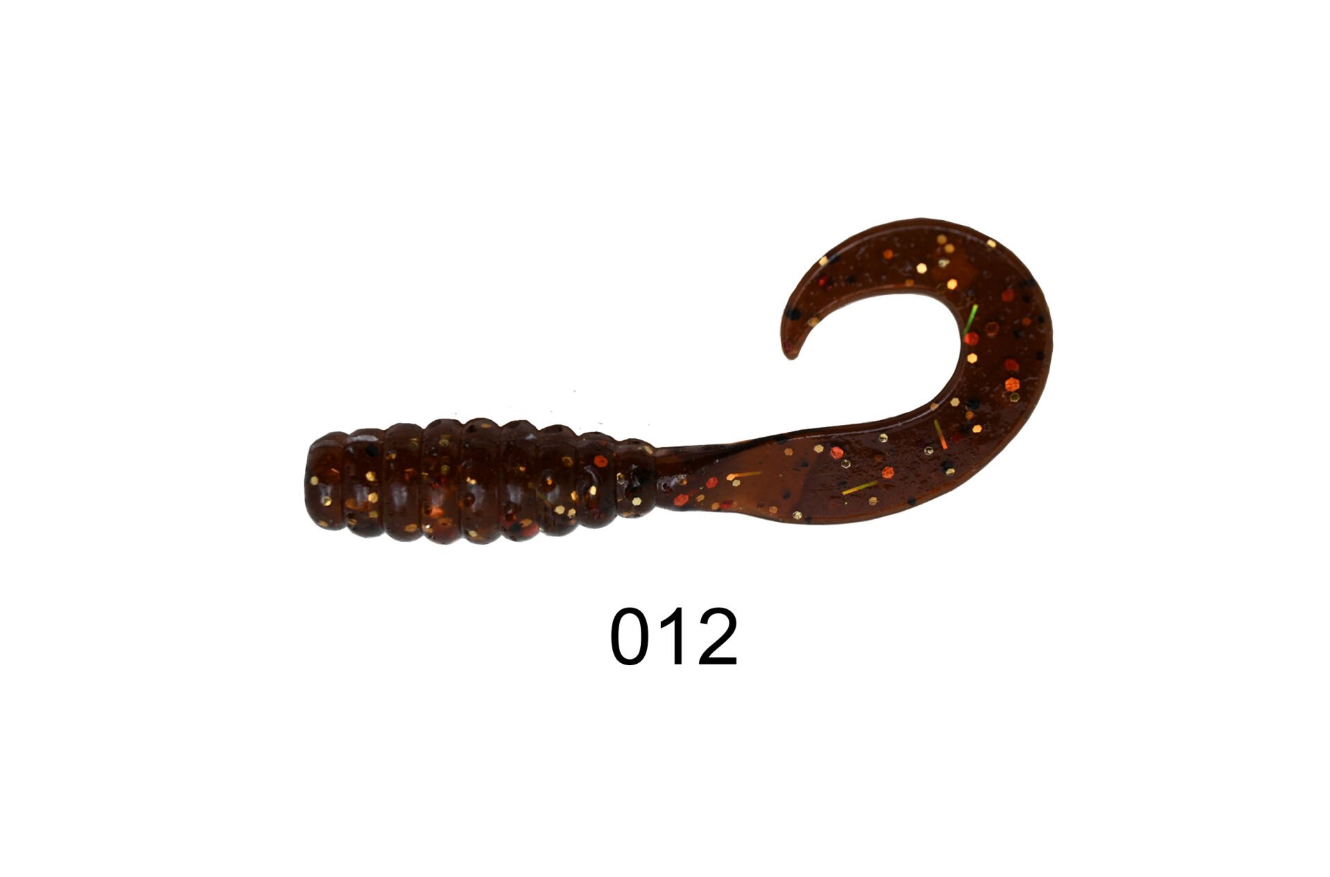 TWISTER TAIL, 6 CM,10P 012