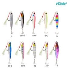 River Alonso Jig 10G