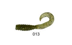 TWISTER TAIL, 6 CM,10P 013