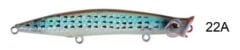 River Pop'n Catch 3D 90 9Cm 8G Popper Sahte Balık 22A