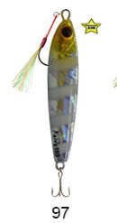 KAWA THOR JIG 15 GR 97