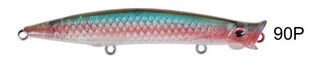 River Pop'n Catch 3D 90 9Cm 8G Popper Sahte Balık 90P