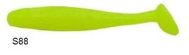 Lucky John Minnow 3.3'' (8.38 cm) 7P Silikon Yem S88