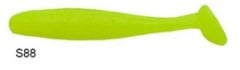 Lucky John Minnow 3.3'' (8.38 cm) 7P Silikon Yem S88