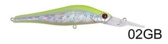 River Deep Hunter 110F 11Cm 22G Maket Balık 02GB