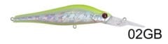 River Deep Hunter 110F 11Cm 22G Maket Balık 02GB