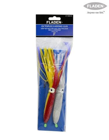 FLADEN SABIKI  OCTOPUS  1MM N.12/0,2K