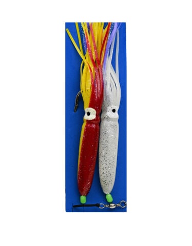 FLADEN SABIKI  OCTOPUS  1MM N.12/0,2K
