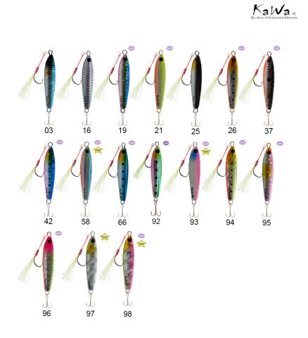 KAWA Thor Jig 30G